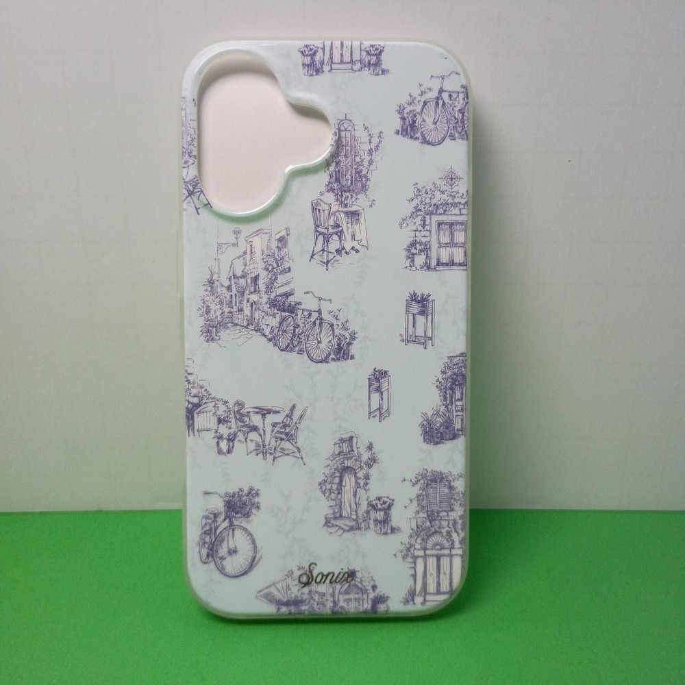 Case for iPhone 16 Compatible with MagSafe